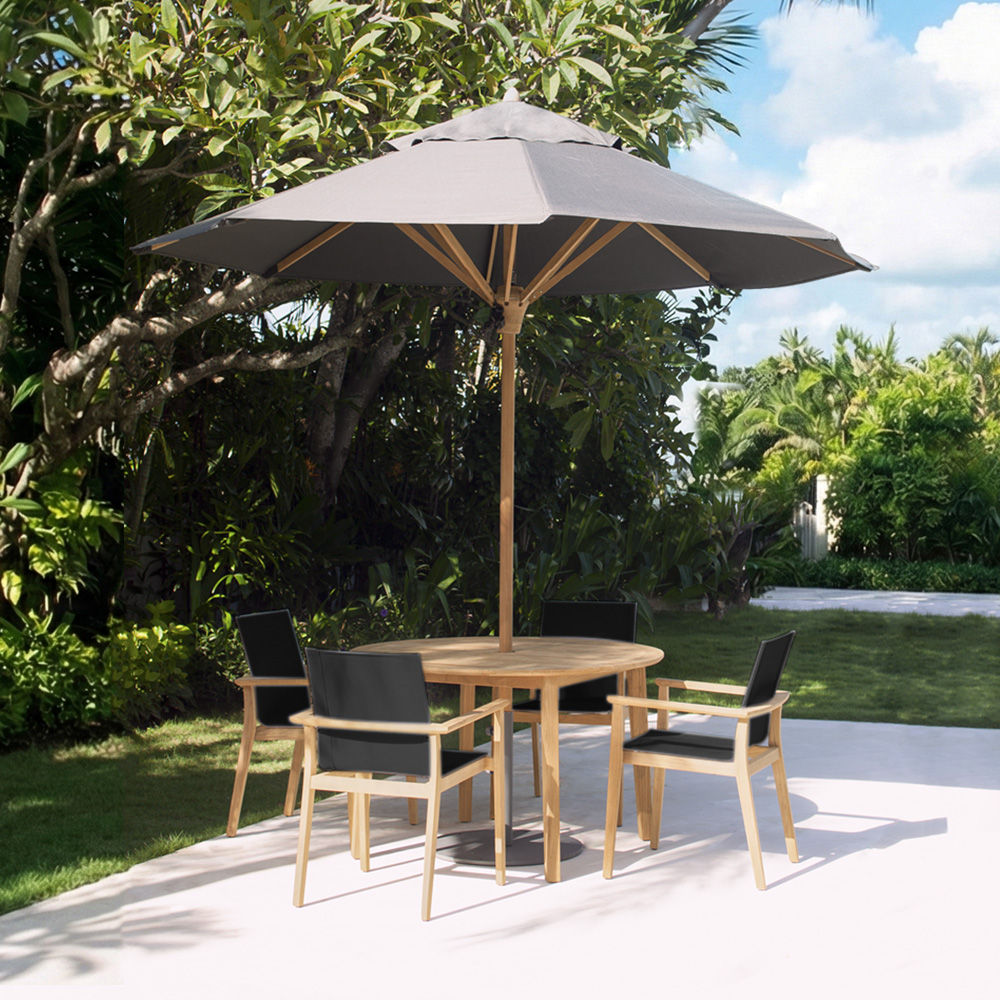 Umbrellas and Bases